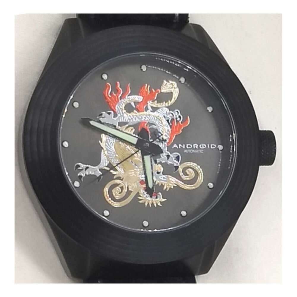 Android USA Model AD615 Dragon Watch